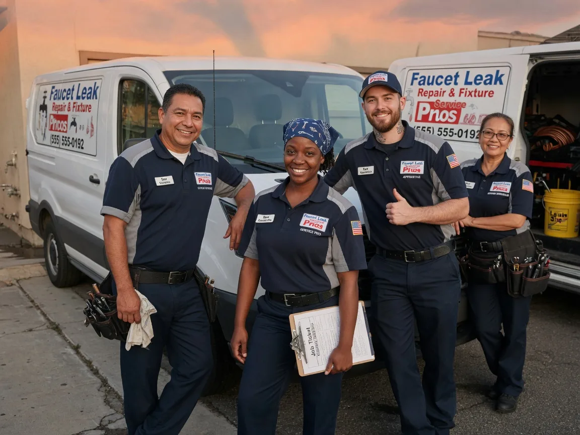 Faucet Repair company in Wibaux, MT